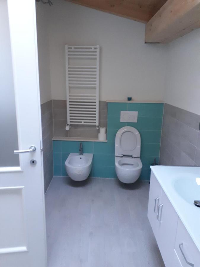 Holydays Home Little Frog Agliano Terme Exteriör bild